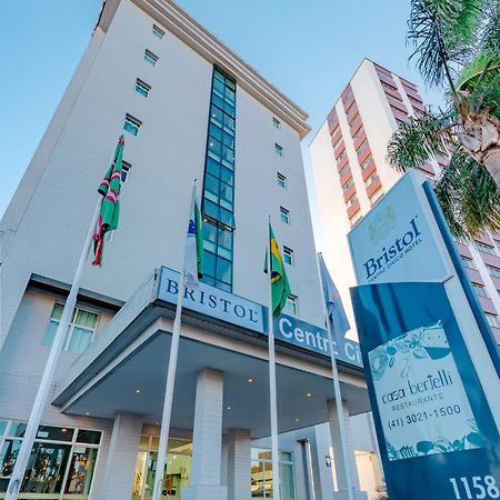 Bristol Centro Civico Curitiba Hotel Luaran gambar