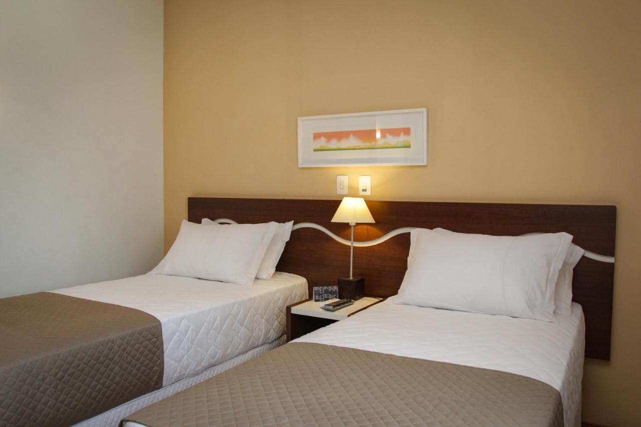 Bristol Centro Civico Curitiba Hotel Luaran gambar