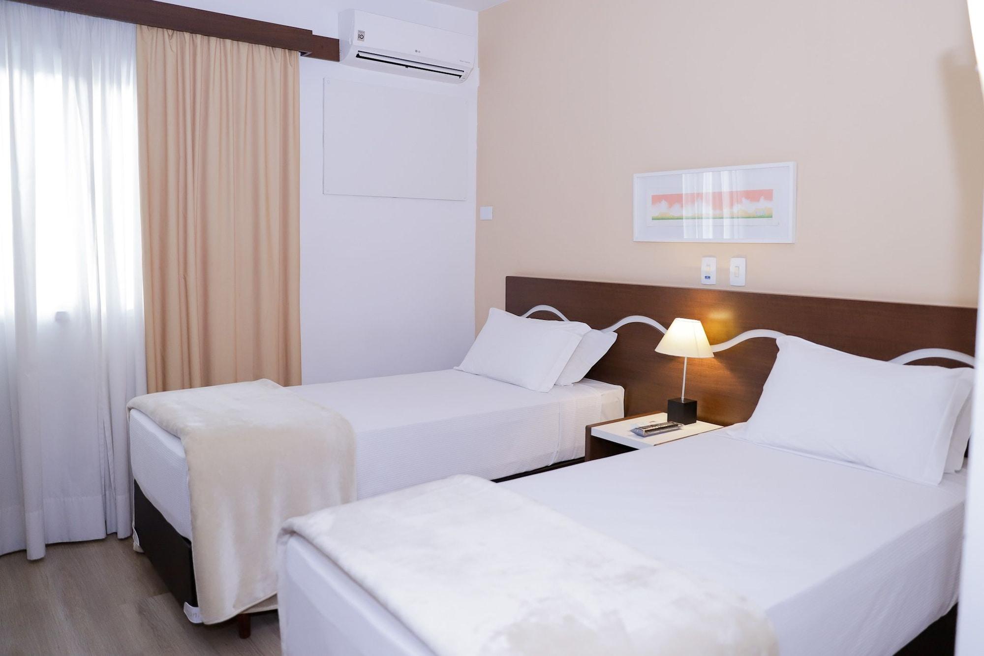 Bristol Centro Civico Curitiba Hotel Luaran gambar