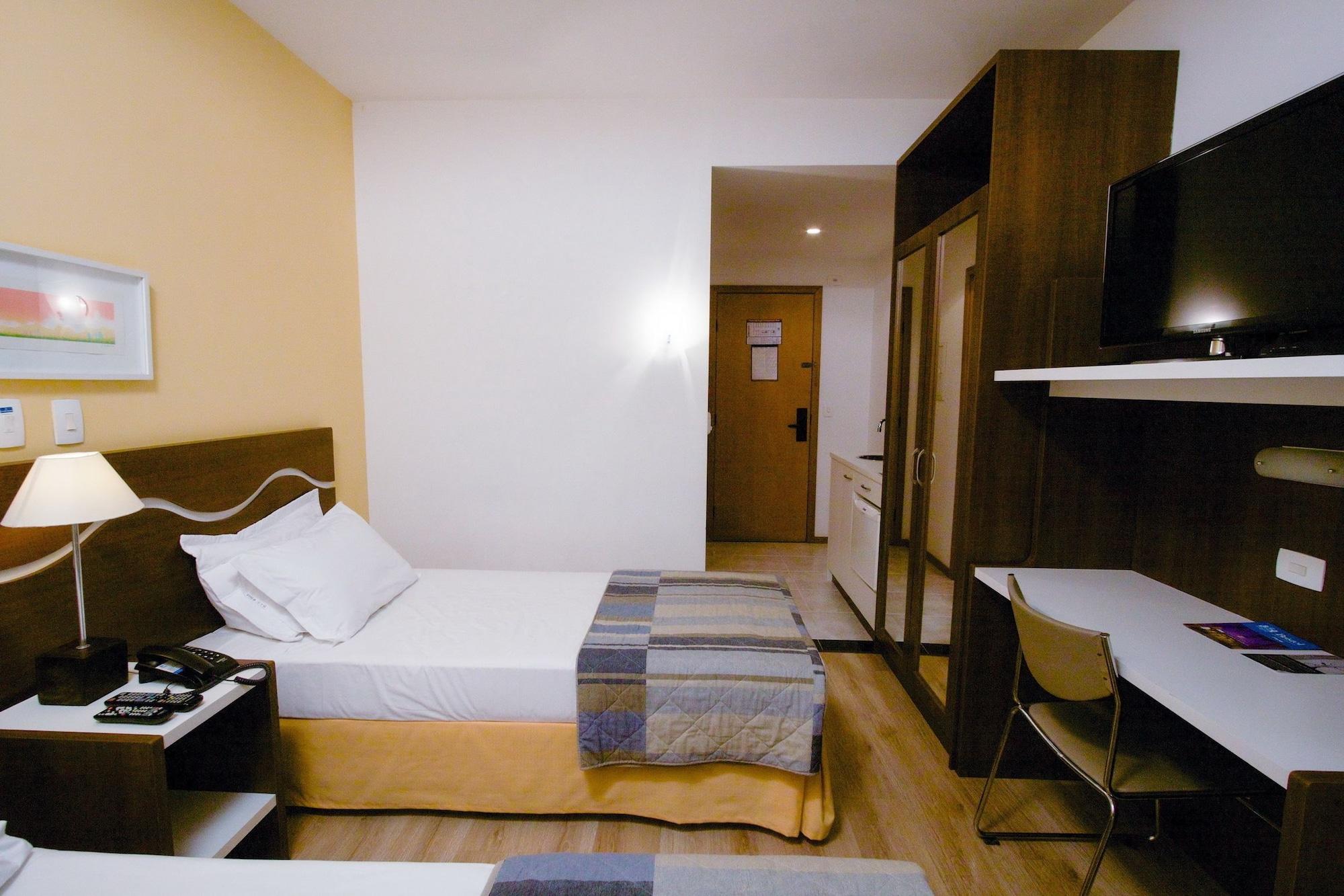 Bristol Centro Civico Curitiba Hotel Luaran gambar