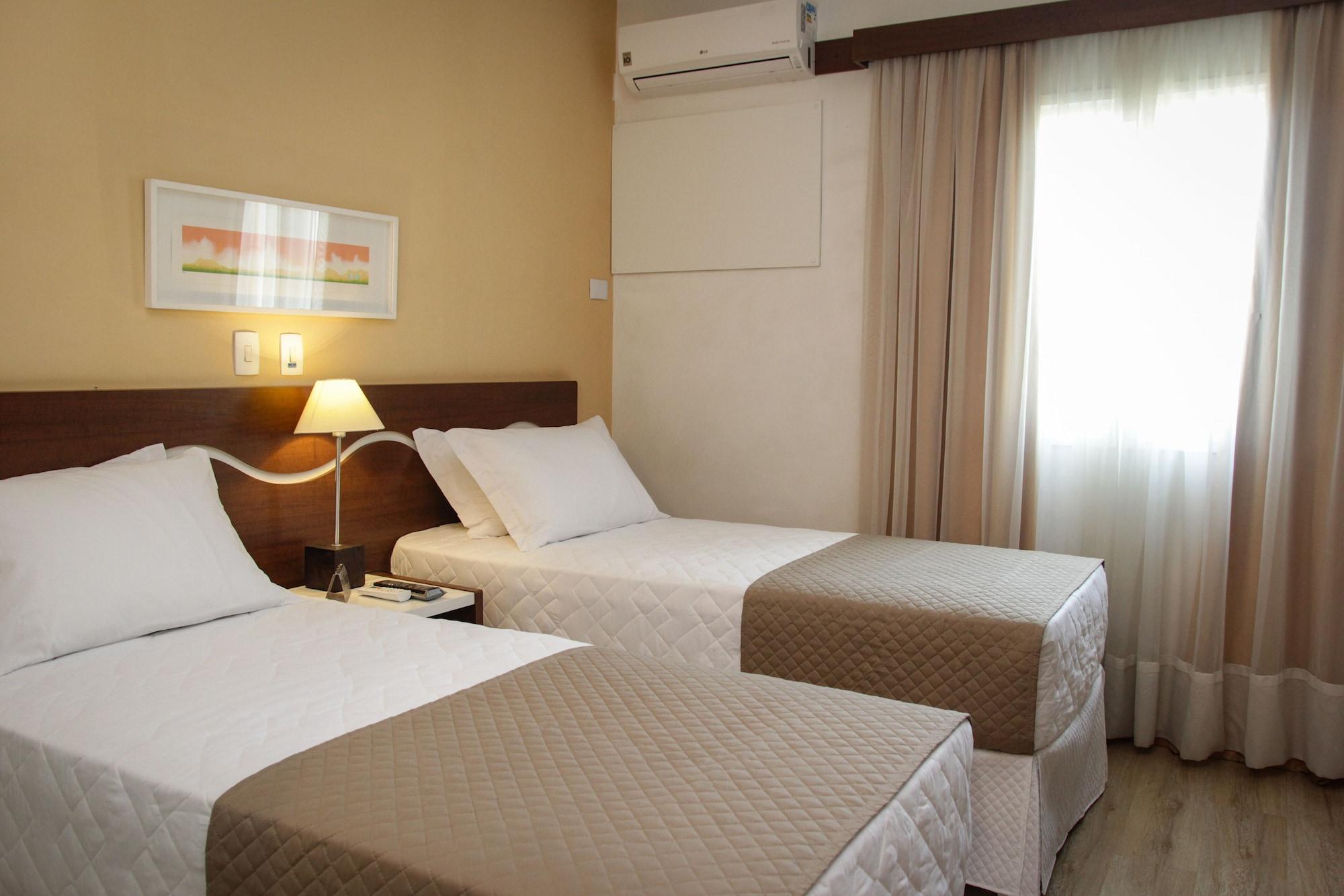 Bristol Centro Civico Curitiba Hotel Luaran gambar