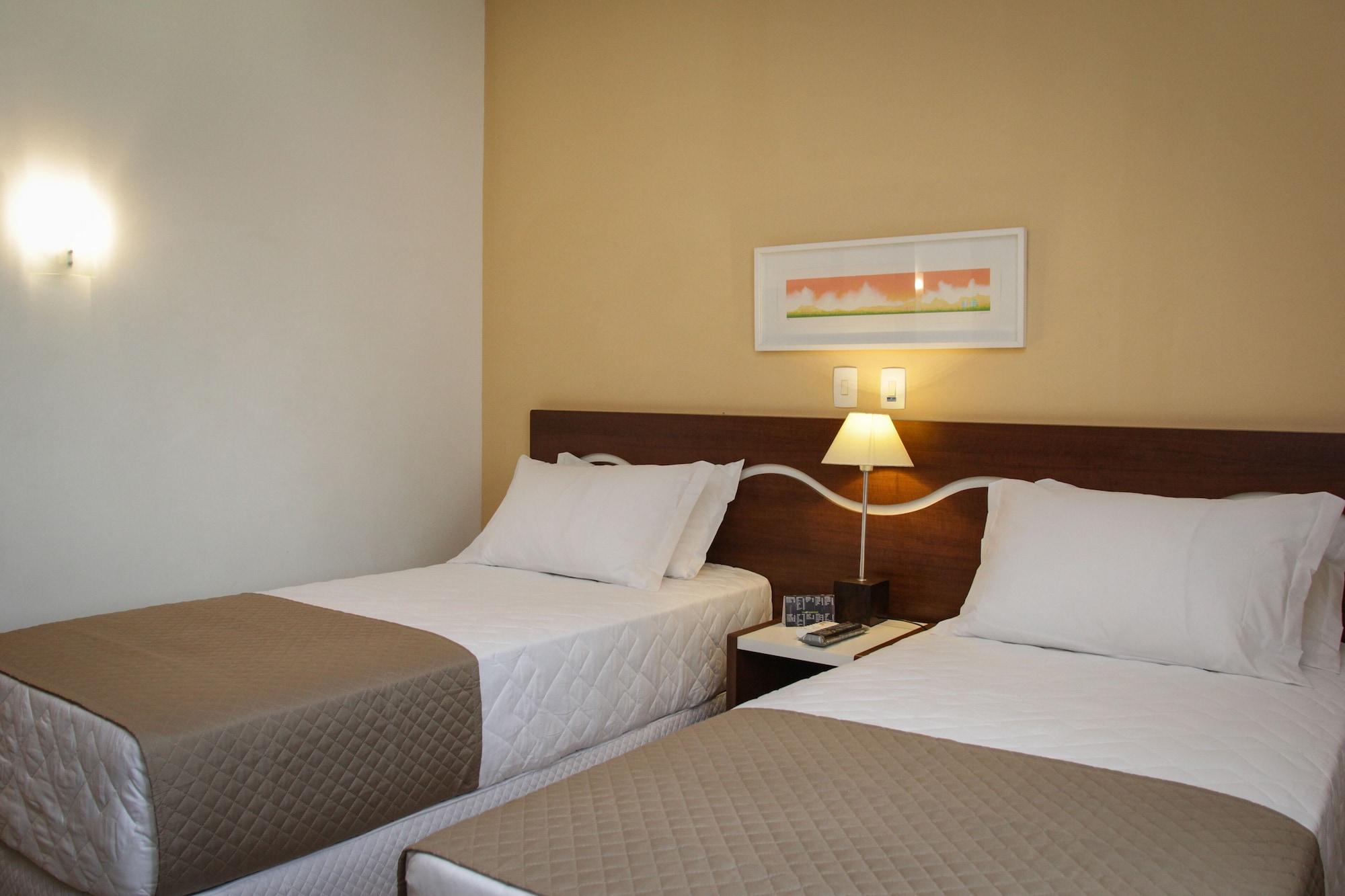 Bristol Centro Civico Curitiba Hotel Luaran gambar