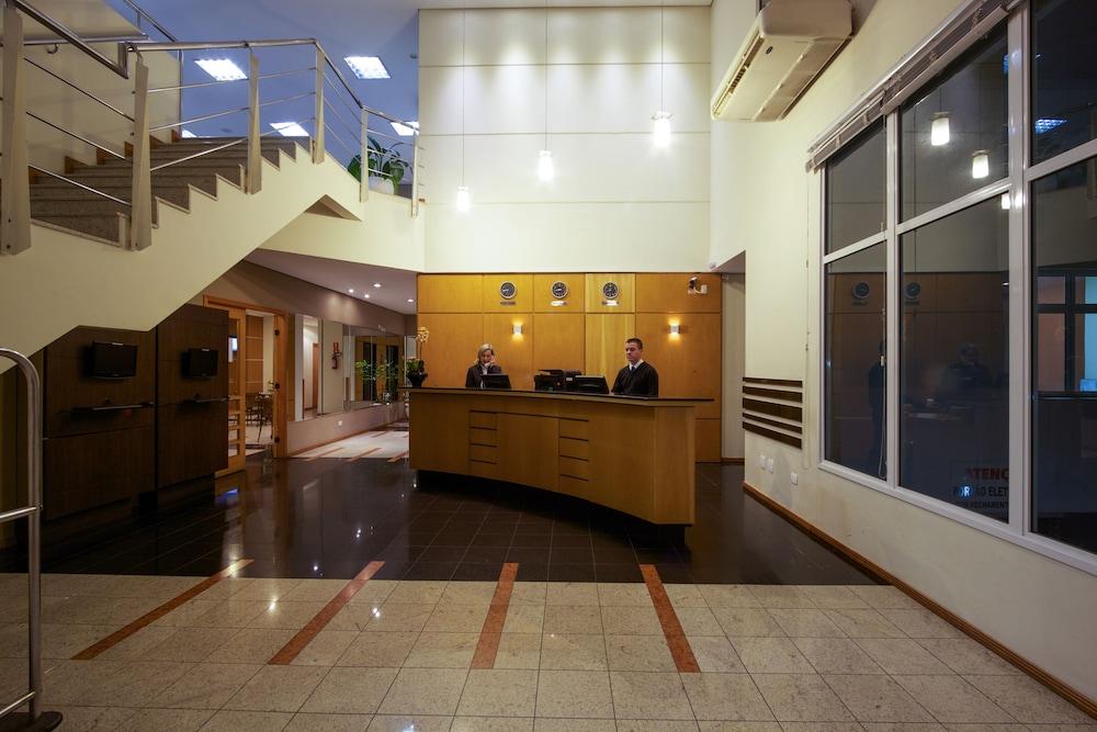 Bristol Centro Civico Curitiba Hotel Luaran gambar