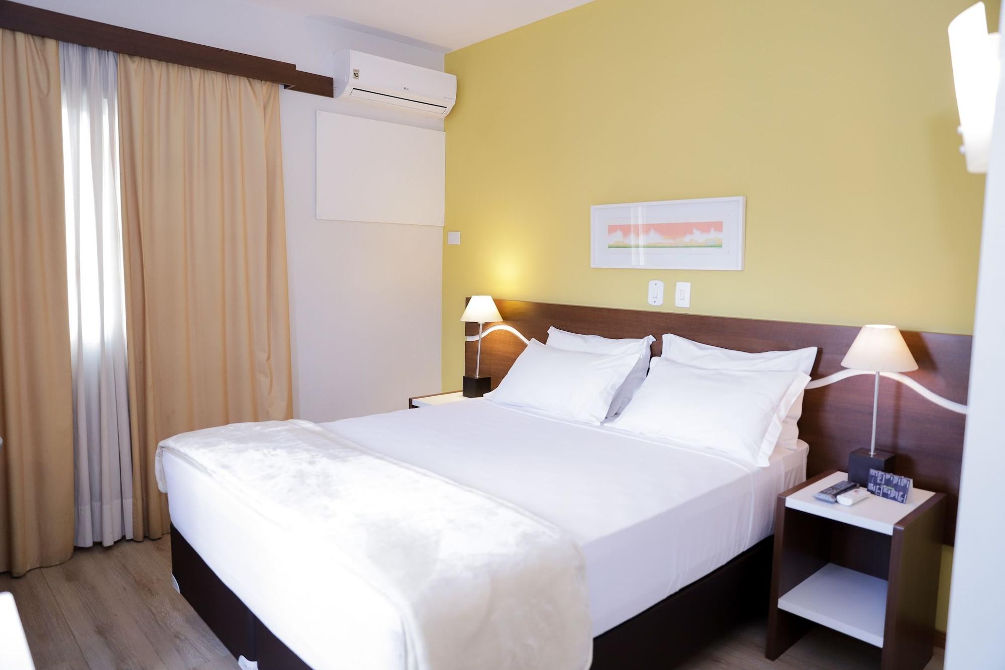Bristol Centro Civico Curitiba Hotel Luaran gambar