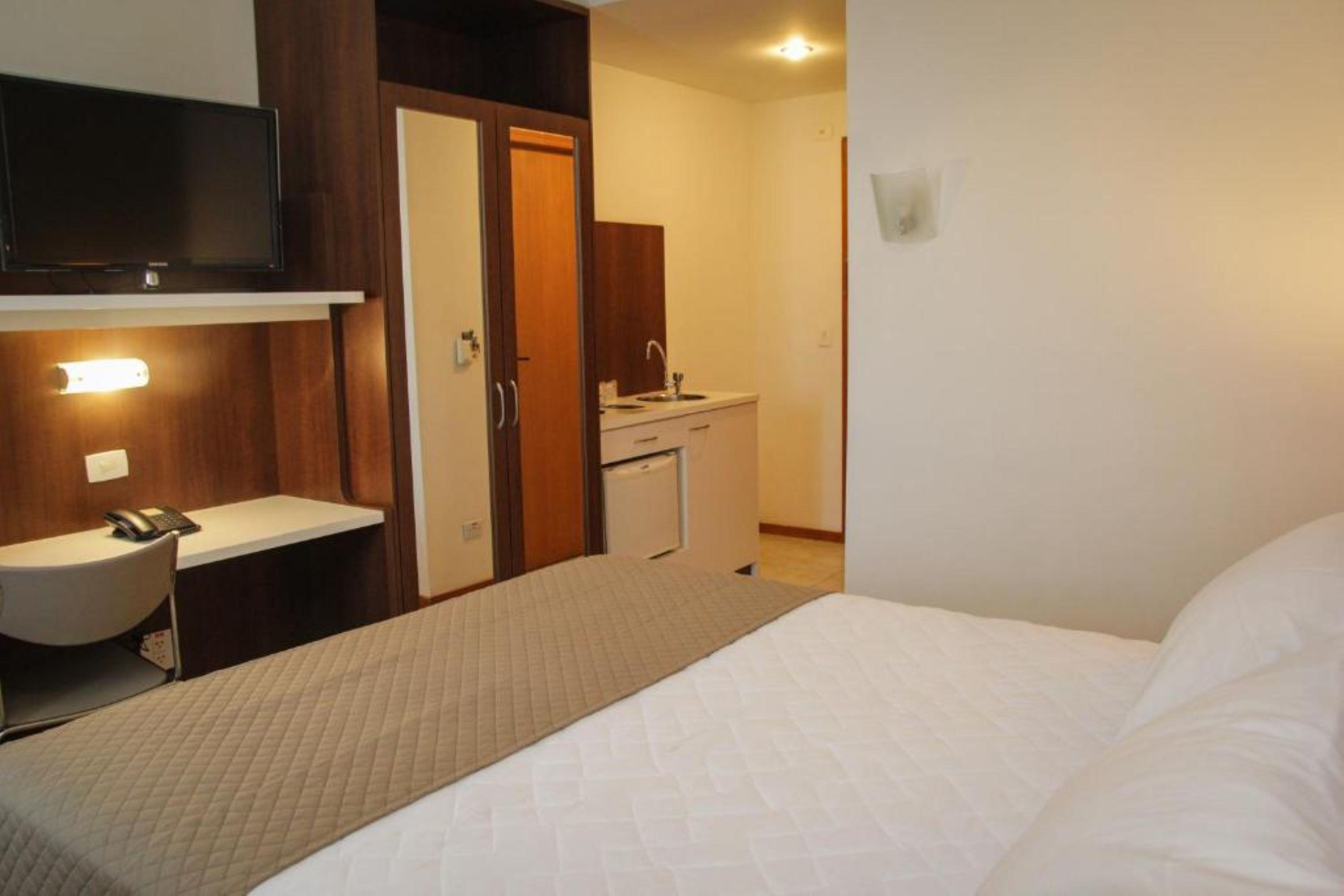 Bristol Centro Civico Curitiba Hotel Luaran gambar