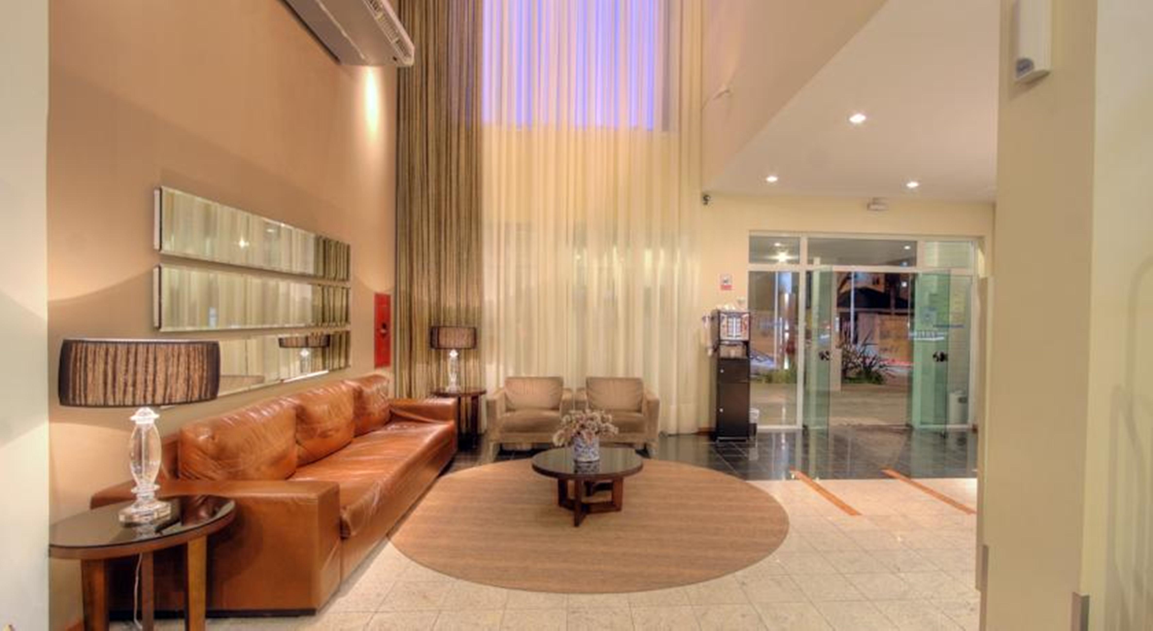 Bristol Centro Civico Curitiba Hotel Luaran gambar