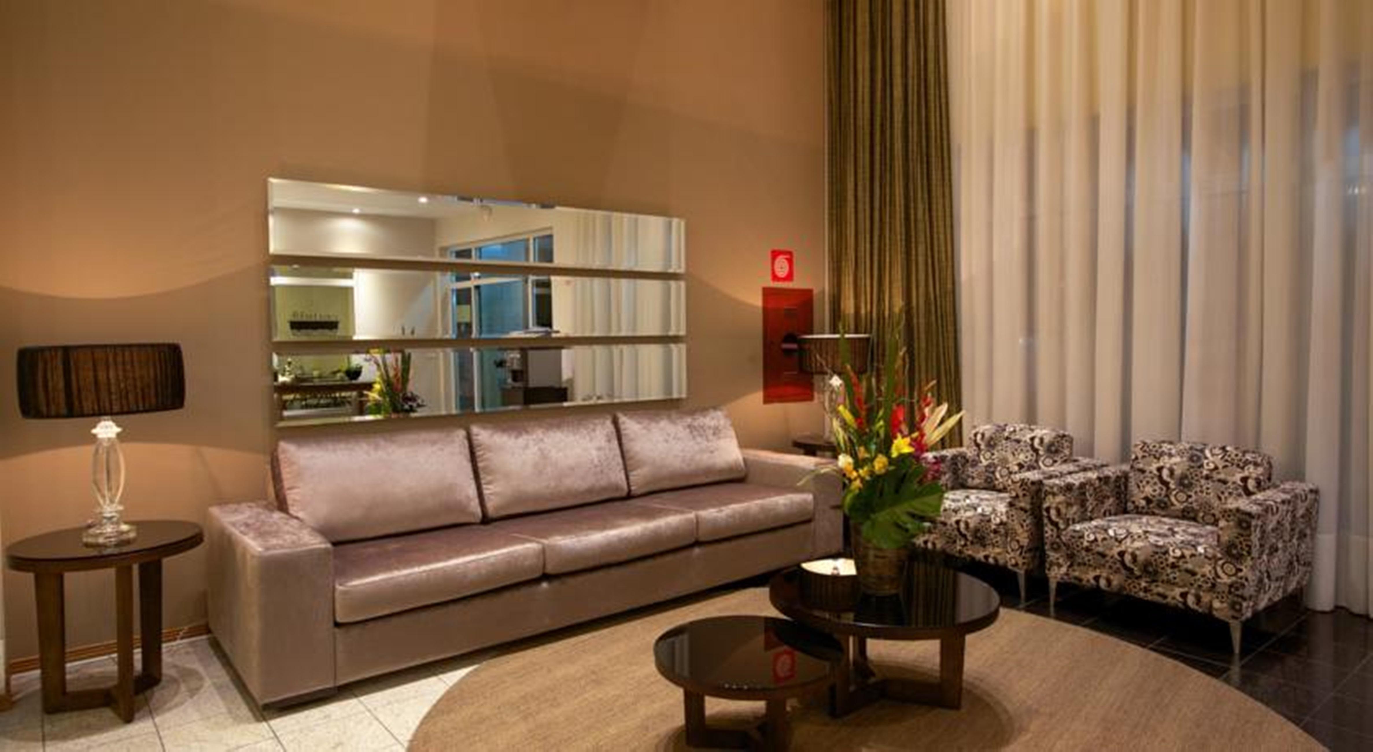 Bristol Centro Civico Curitiba Hotel Luaran gambar