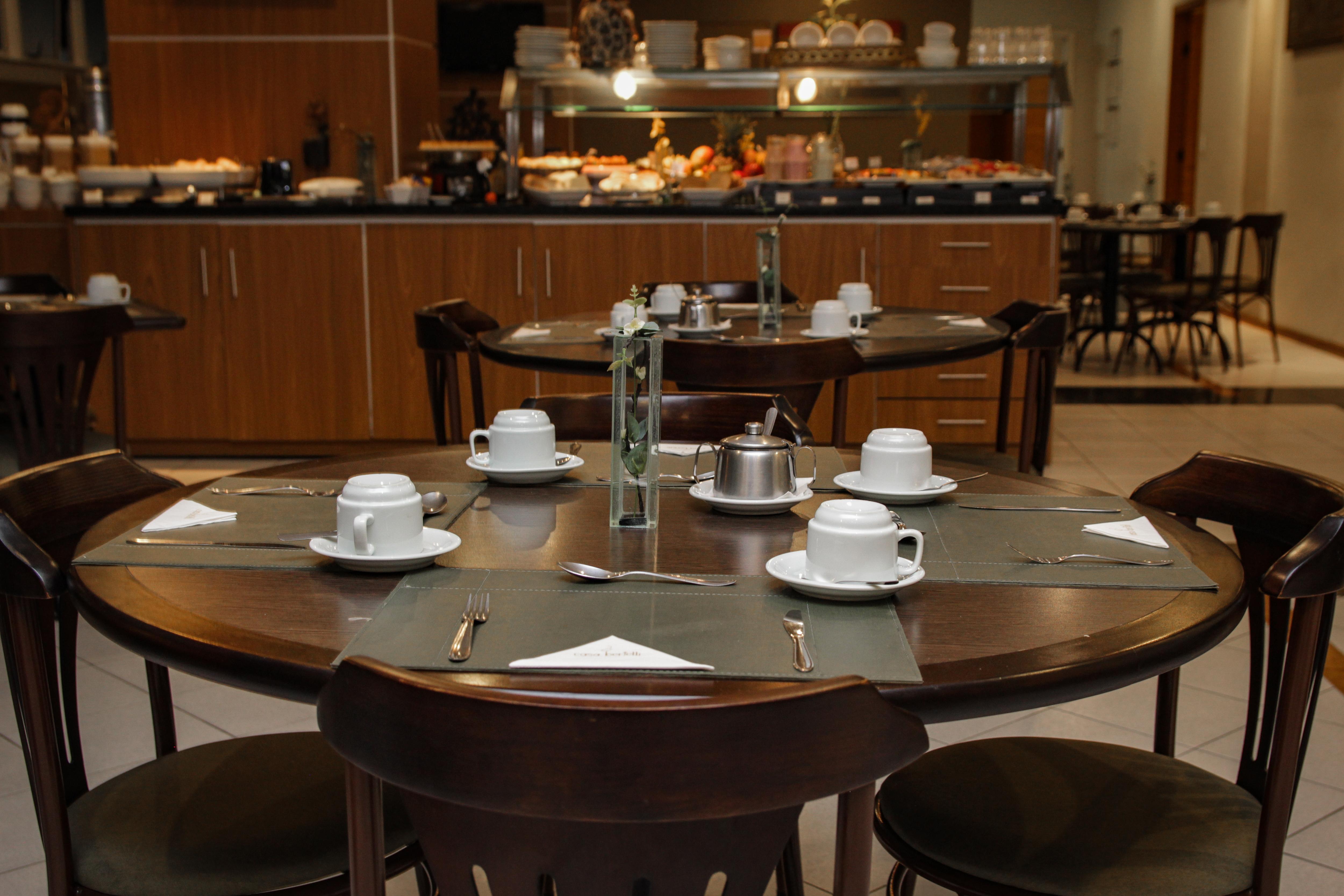 Bristol Centro Civico Curitiba Hotel Luaran gambar