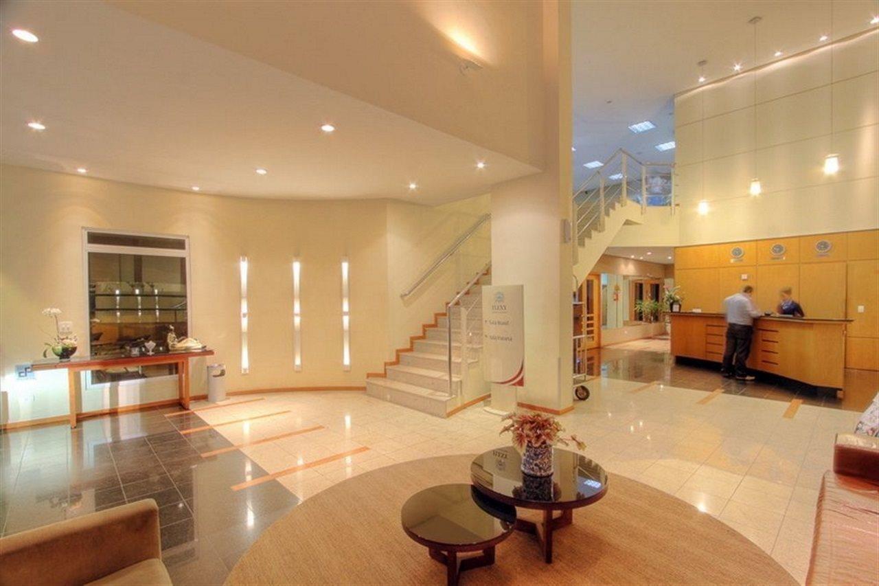 Bristol Centro Civico Curitiba Hotel Luaran gambar