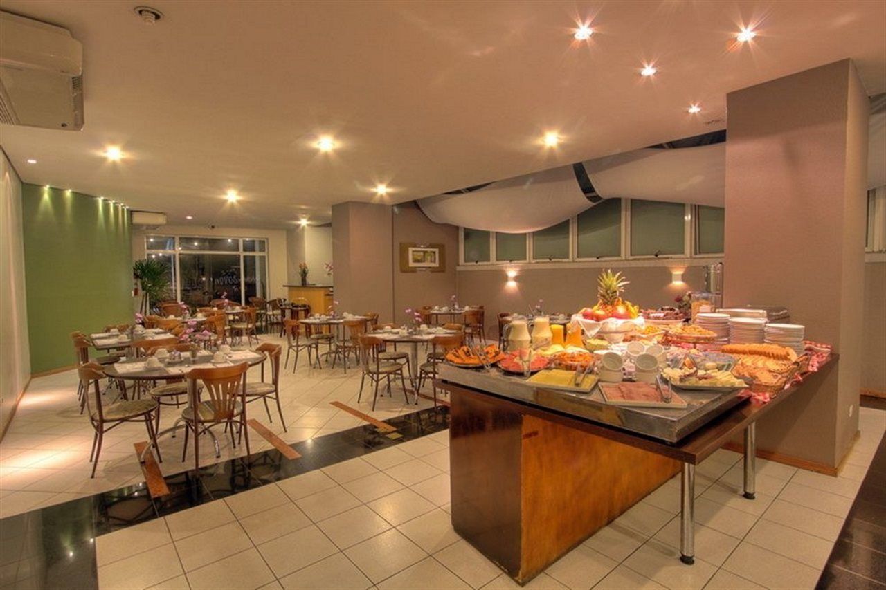 Bristol Centro Civico Curitiba Hotel Luaran gambar