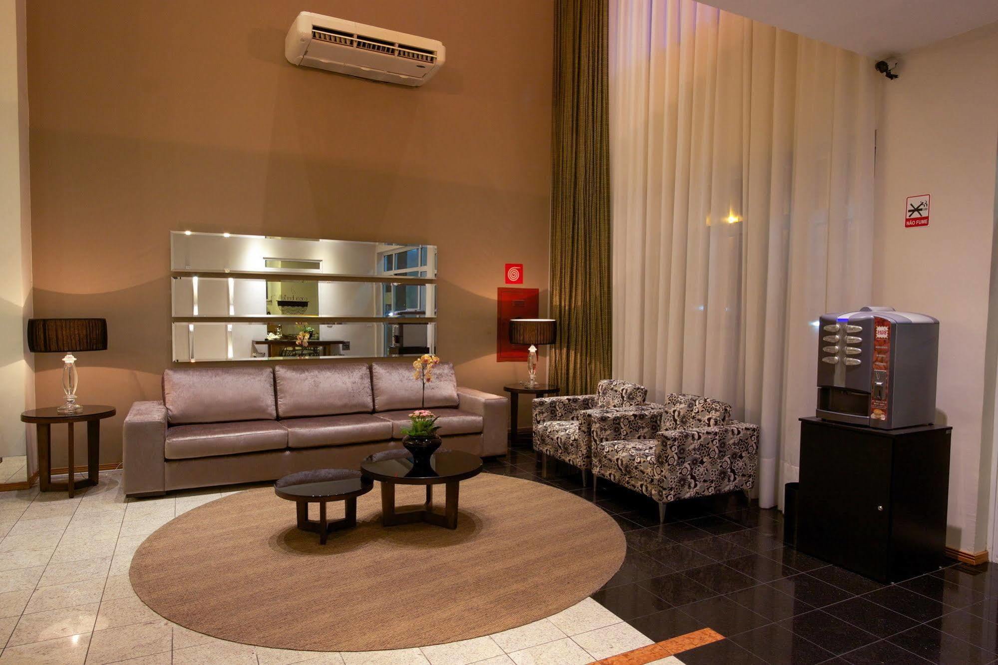 Bristol Centro Civico Curitiba Hotel Luaran gambar