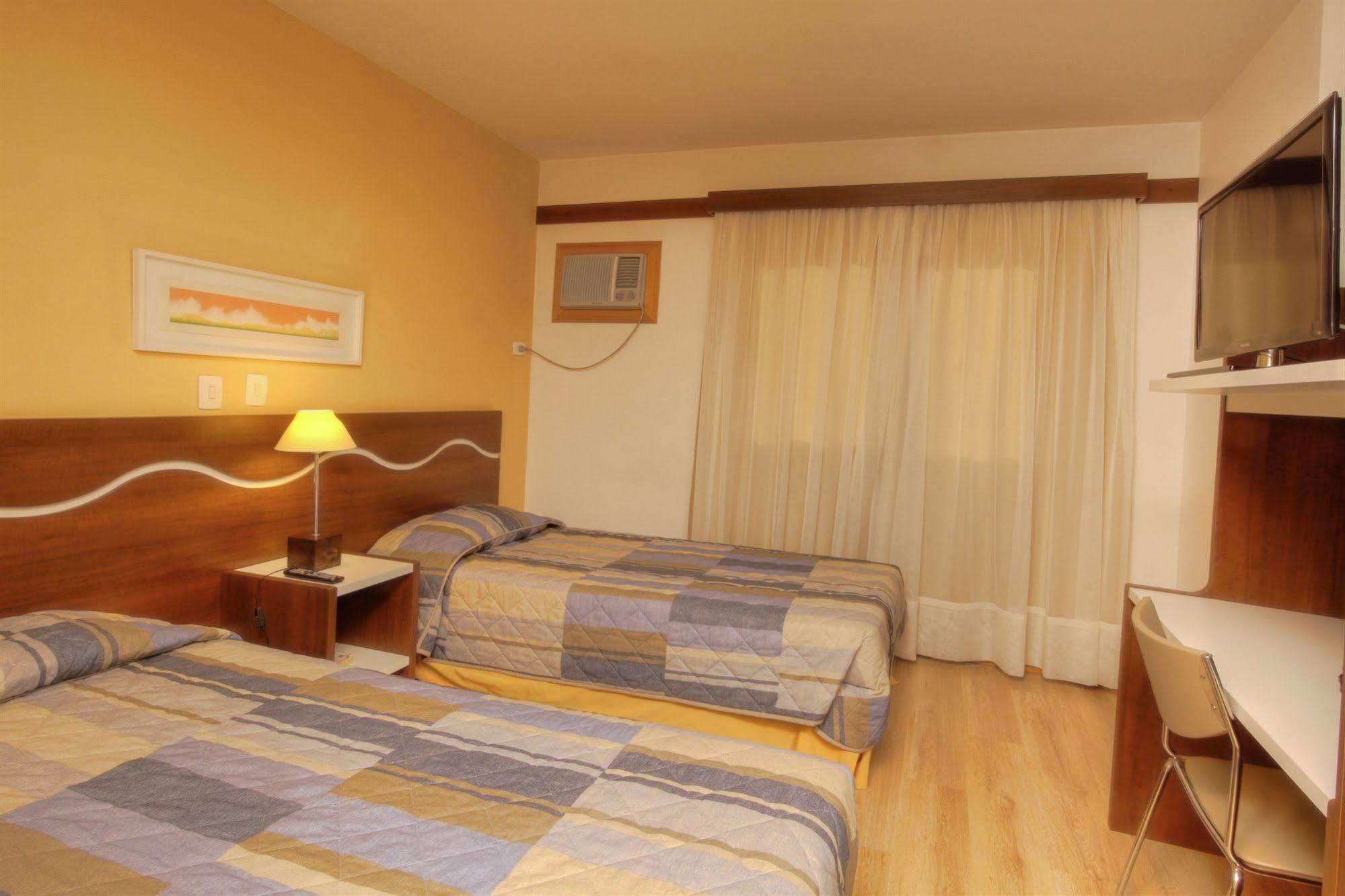 Bristol Centro Civico Curitiba Hotel Luaran gambar