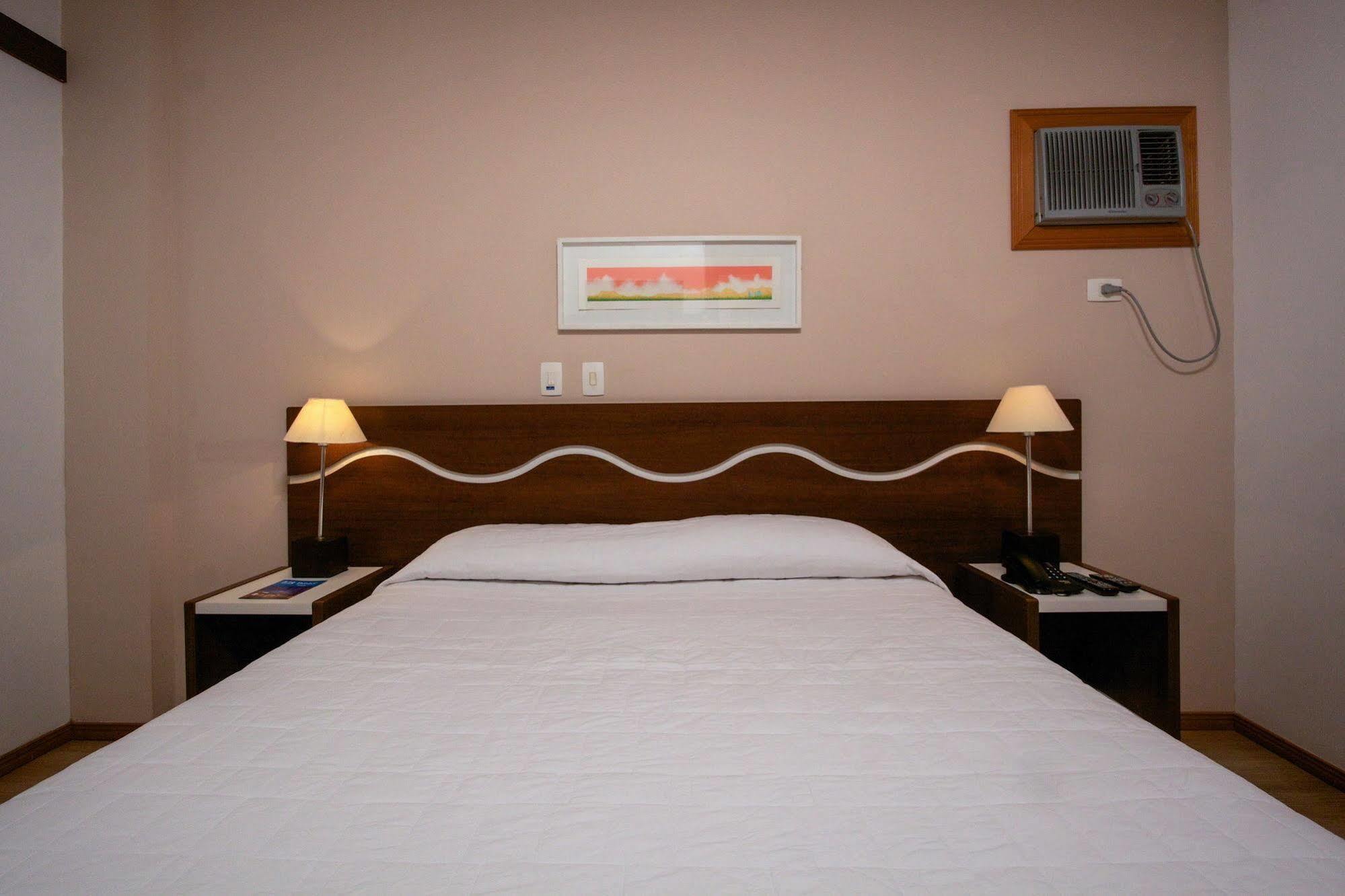 Bristol Centro Civico Curitiba Hotel Luaran gambar